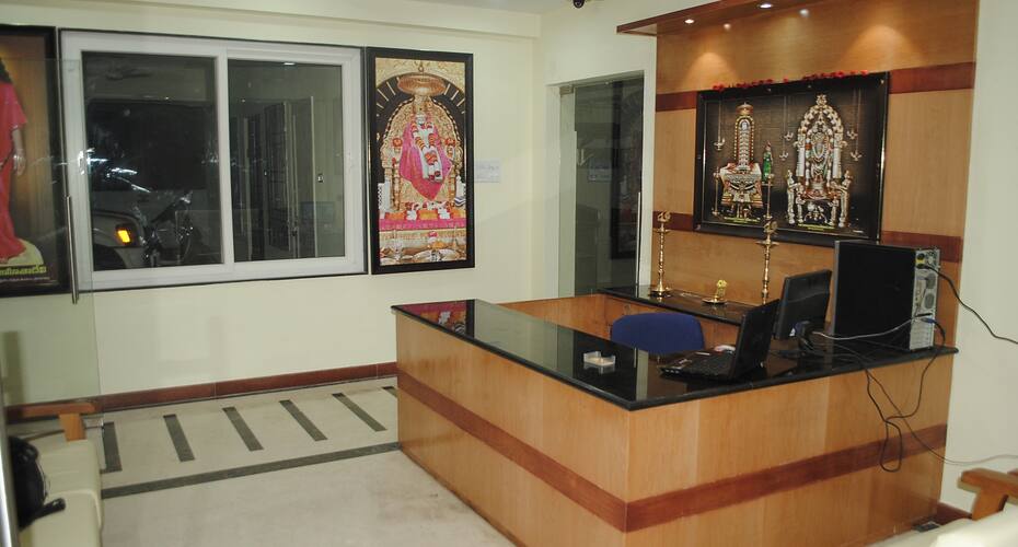 Sri Sai Residency, Srikalahasti 3